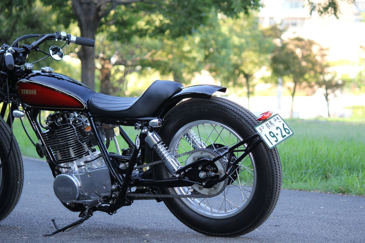 SR400/500 カスタム GOODS