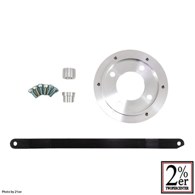 XS250 Wheel Conversion Kit for SR400/500 (2%er Original)