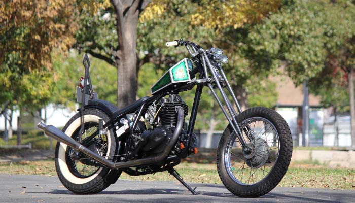 250TR カスタム GOODS
