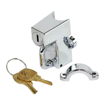 Helmet Holder φ22.2mm Chrome