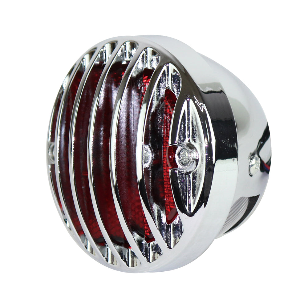 Birdcage Taillight Polished