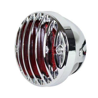 Birdcage Taillight Polished
