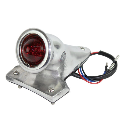 Mini Crocker Taillight LED Polished