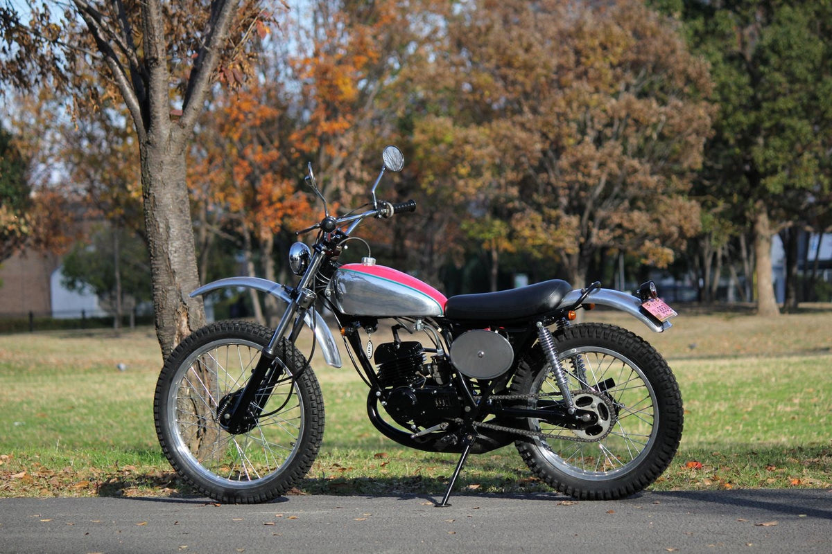 MT125 カスタム GOODS