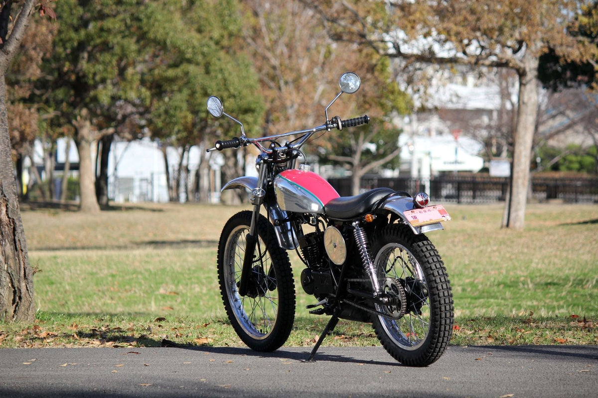 MT125 カスタム GOODS