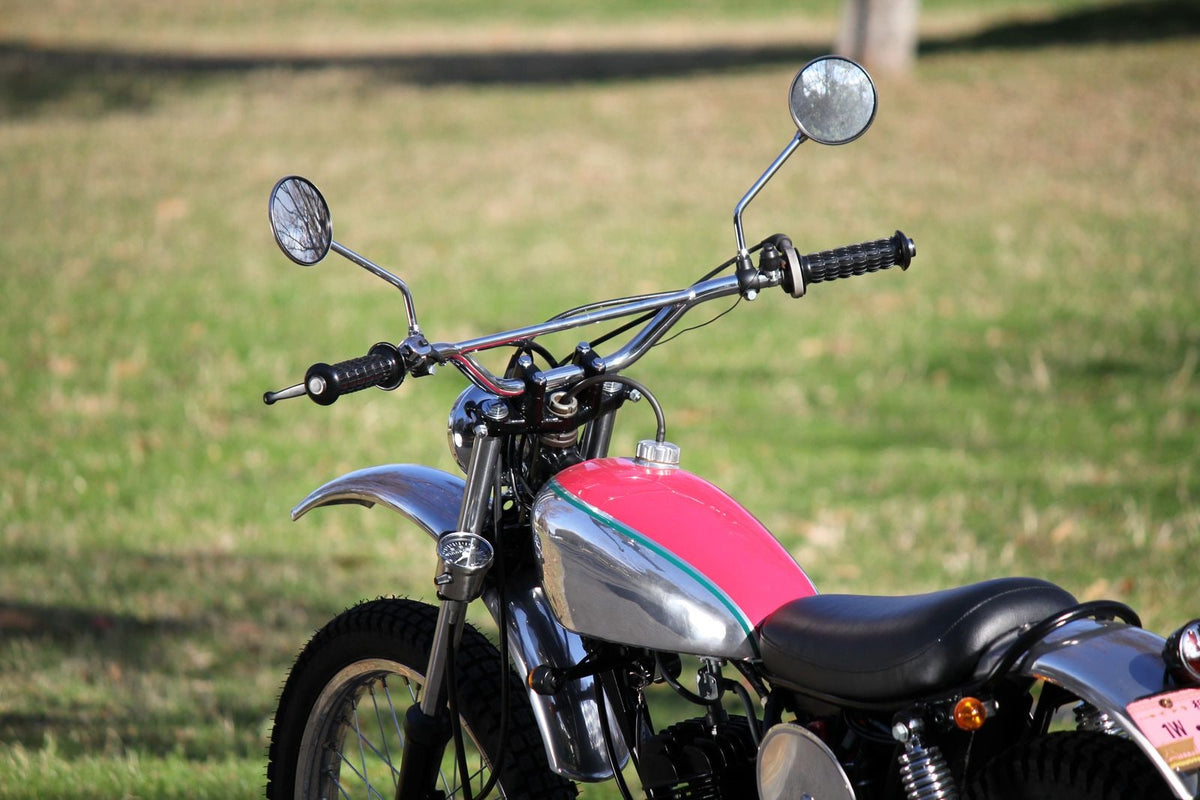 MT125 カスタム GOODS
