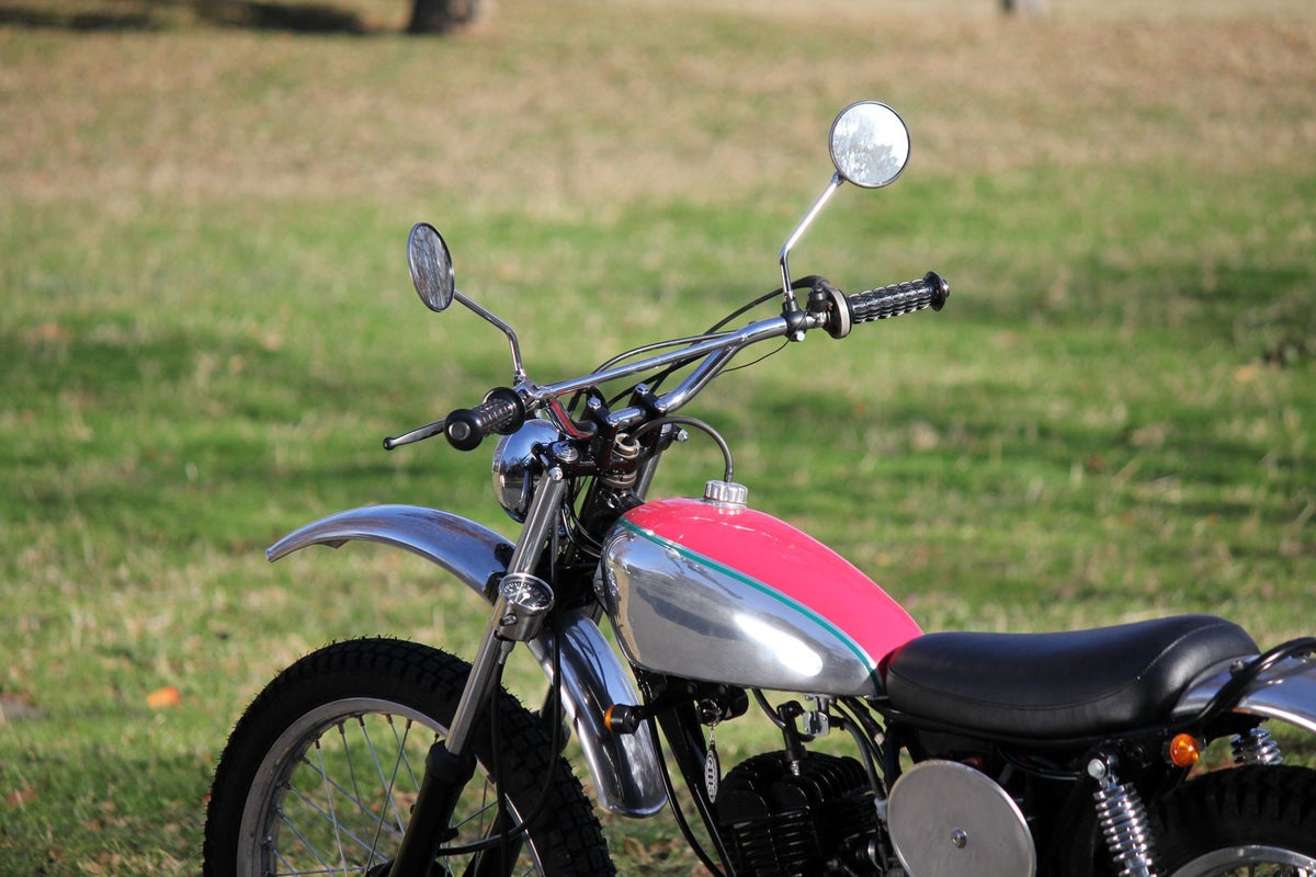 MT125 カスタム GOODS