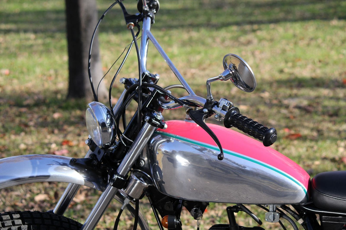 MT125 カスタム GOODS