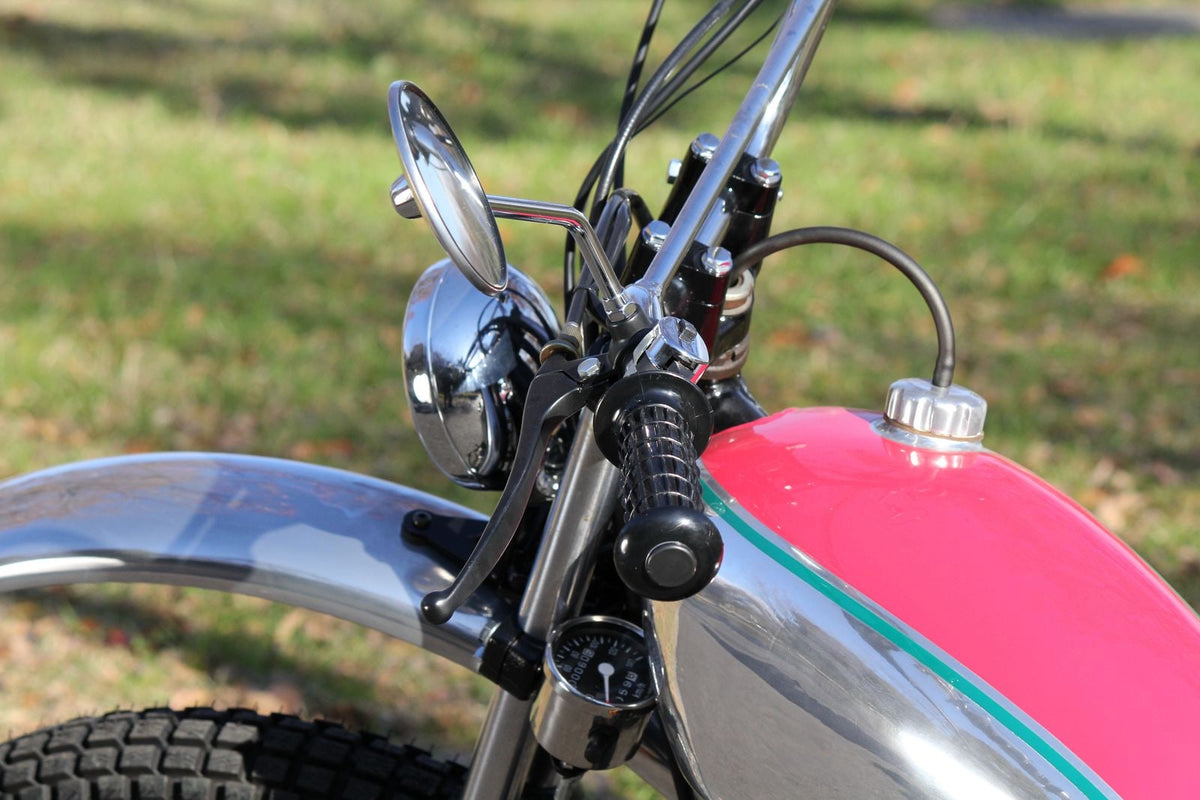 MT125 カスタム GOODS