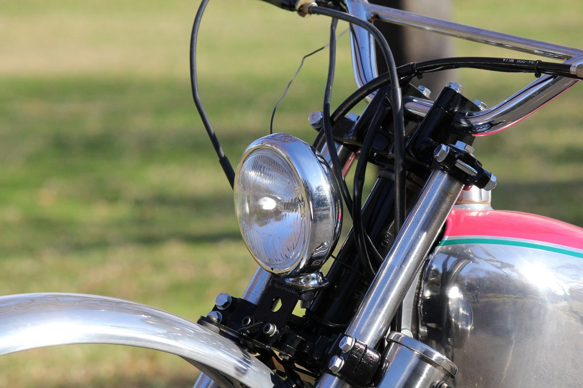 MT125 カスタム GOODS