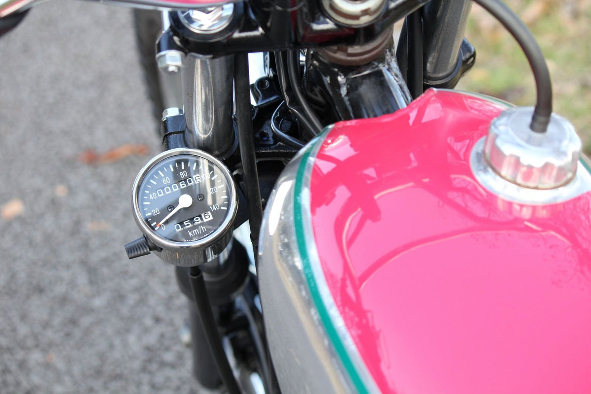 MT125 カスタム GOODS