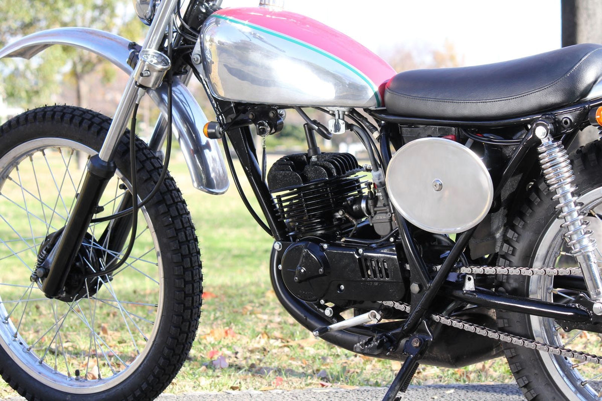 MT125 カスタム GOODS