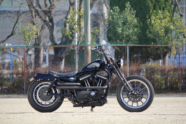[GLEAMING WORKS] XL883R/made.G20190202