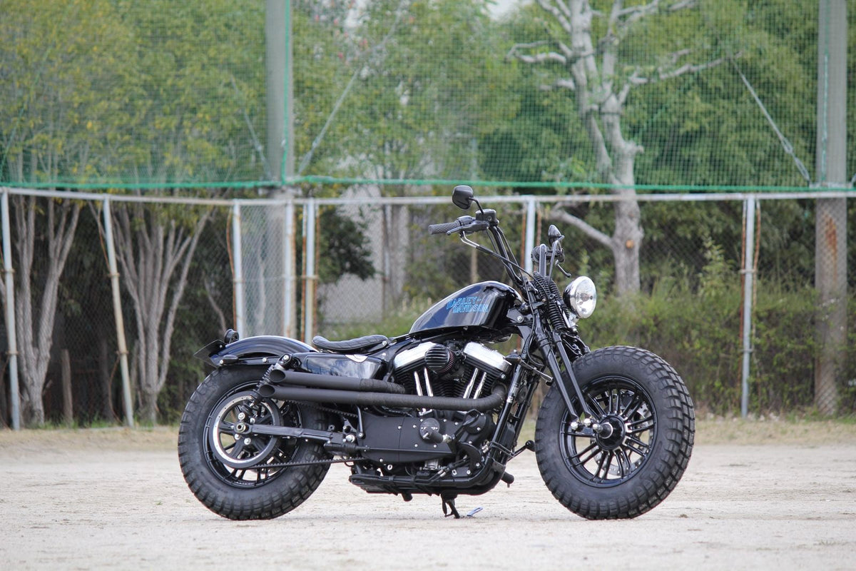 SPORTSTER カスタム GLEAMING-WORKS