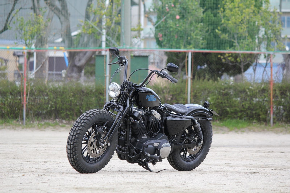 SPORTSTER カスタム GLEAMING-WORKS