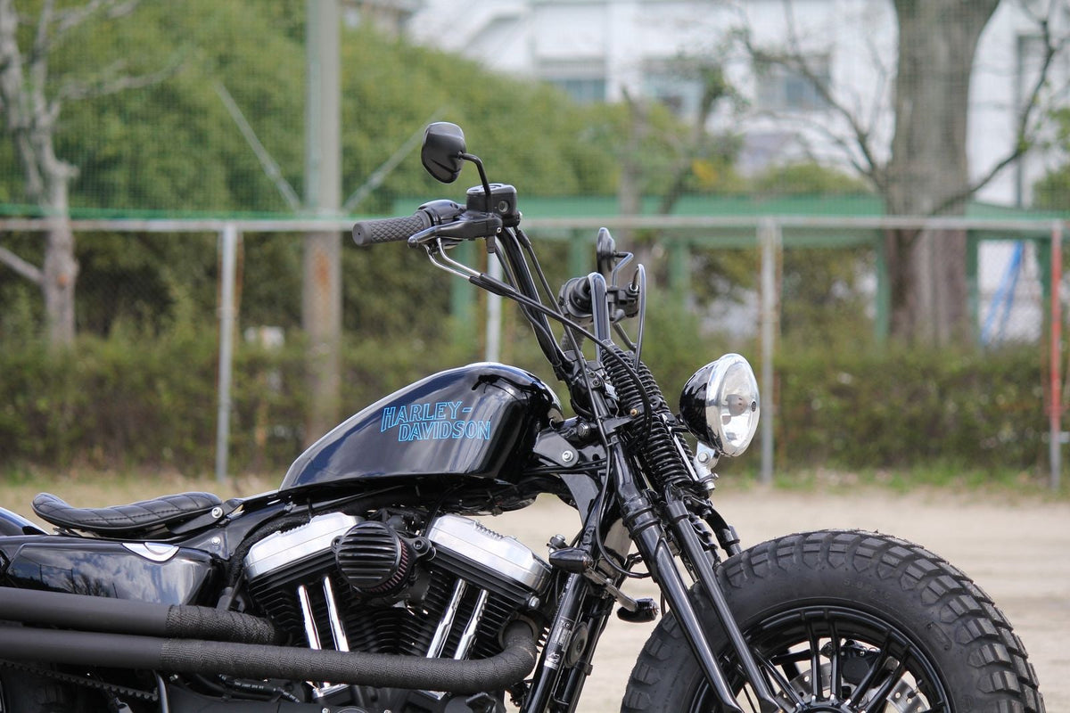SPORTSTER カスタム GLEAMING-WORKS