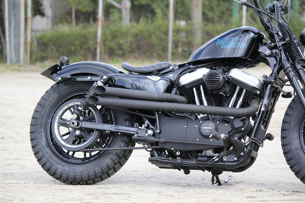 SPORTSTER カスタム GLEAMING-WORKS