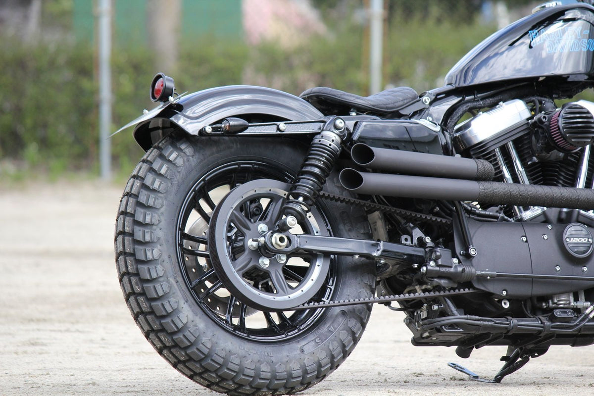 SPORTSTER カスタム GLEAMING-WORKS