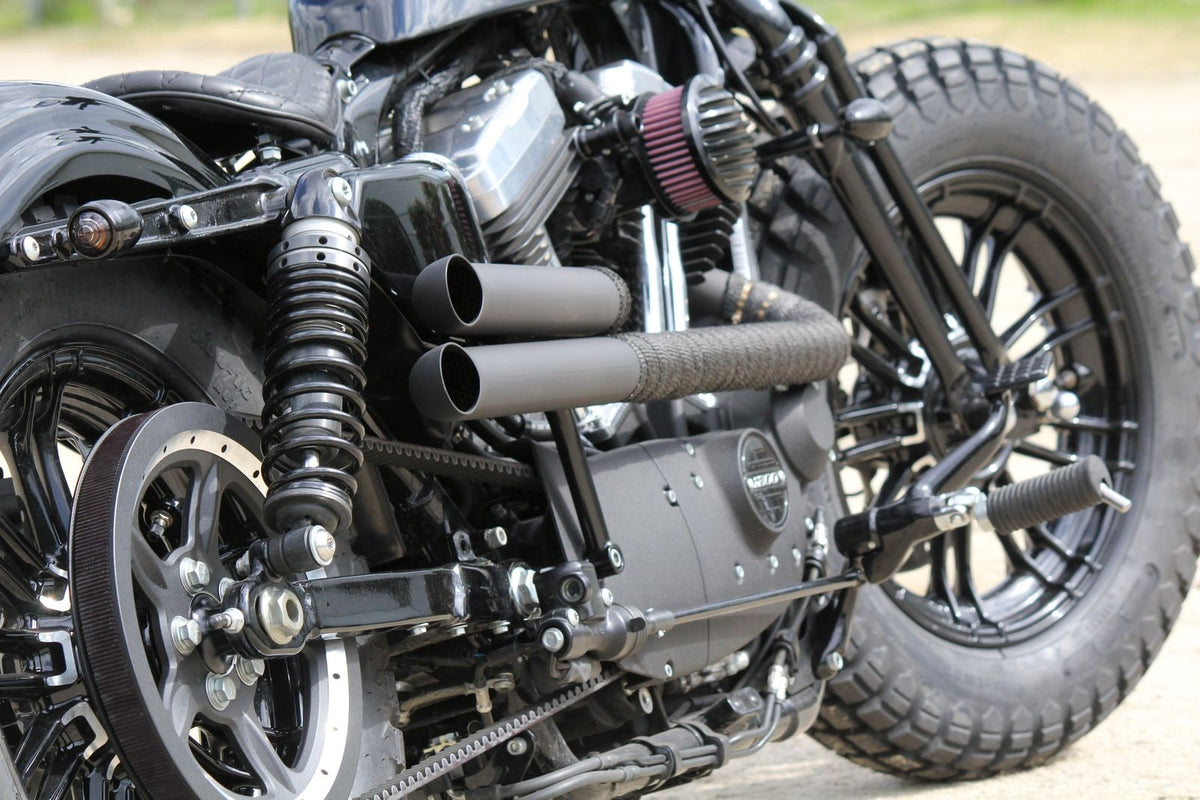 SPORTSTER カスタム GLEAMING-WORKS