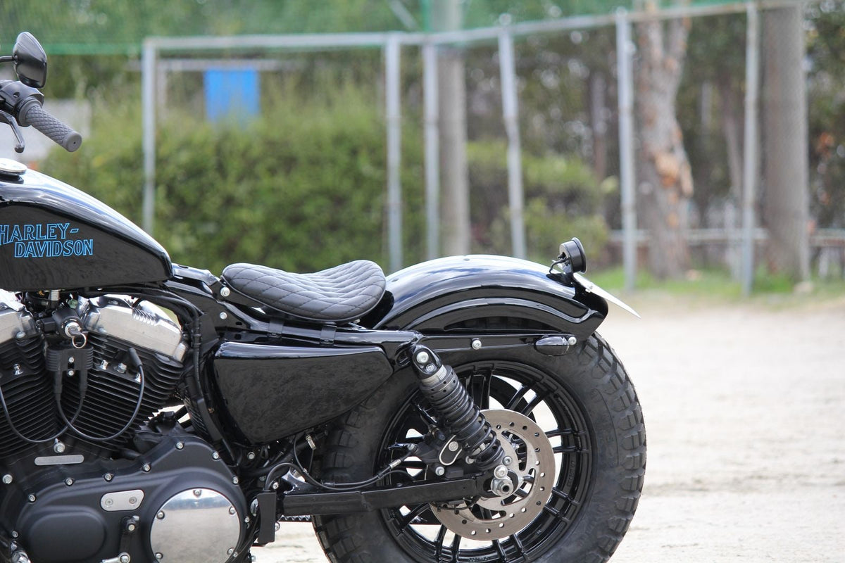 SPORTSTER カスタム GLEAMING-WORKS
