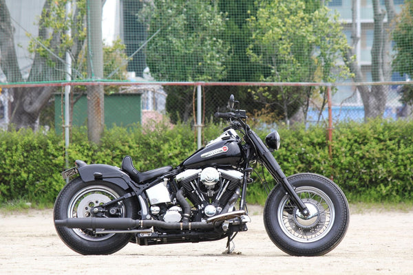 [GLEAMING WORKS] FLSTC/made.G20190422