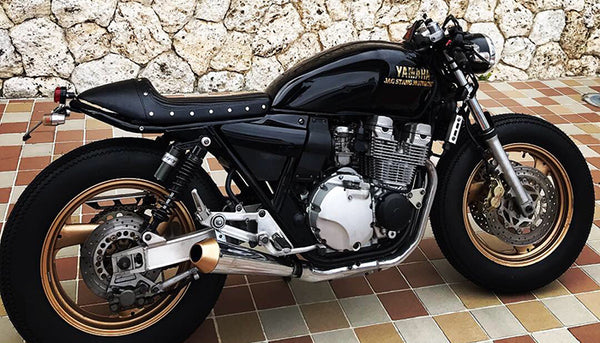 [ROUD MOTORCYCLES] XJR400/made.R20190613