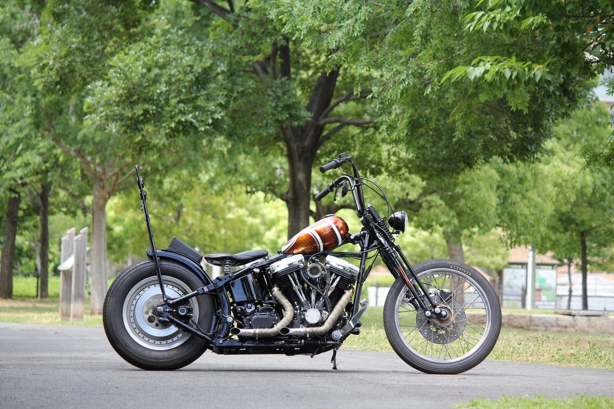 SOFTAIL カスタム GLEAMING-WORKS