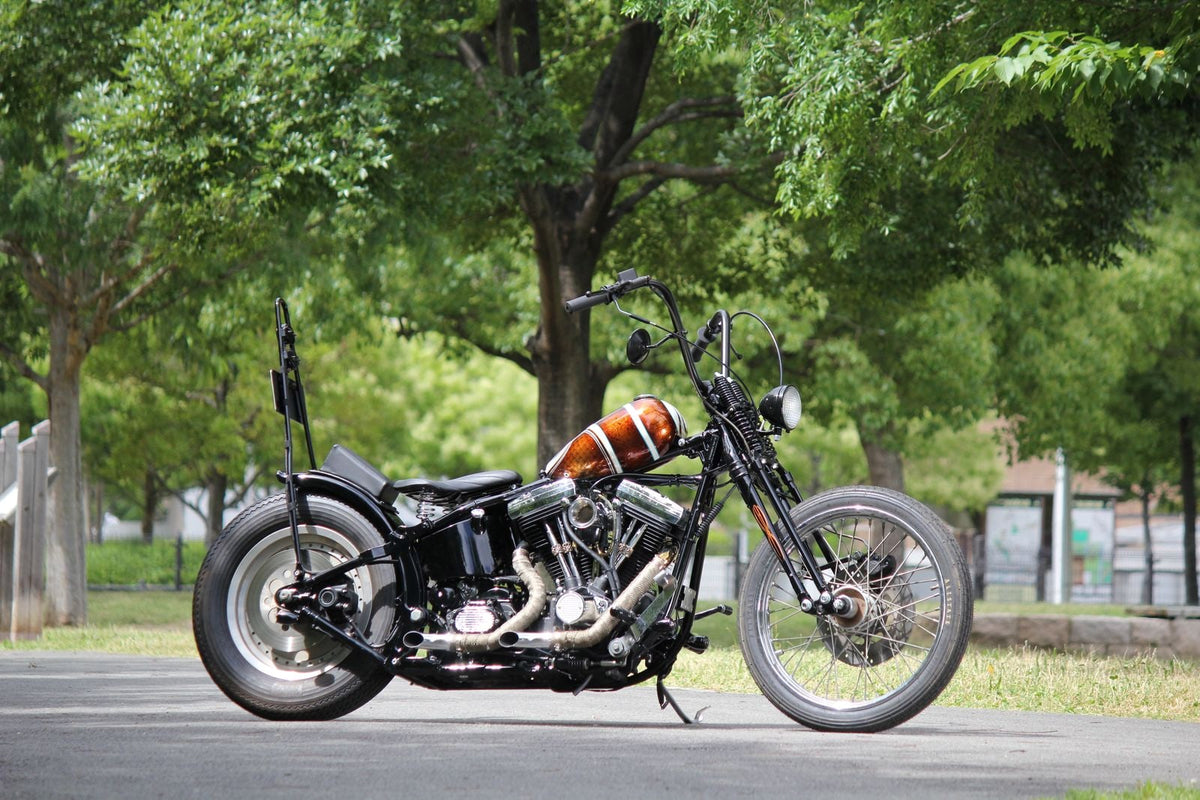 SOFTAIL カスタム GLEAMING-WORKS