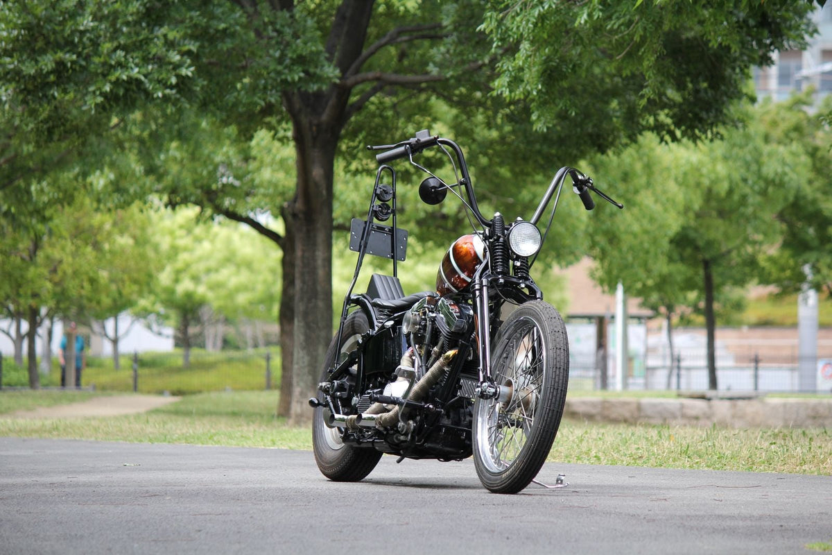 SOFTAIL カスタム GLEAMING-WORKS