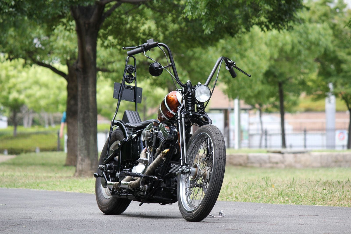 SOFTAIL カスタム GLEAMING-WORKS
