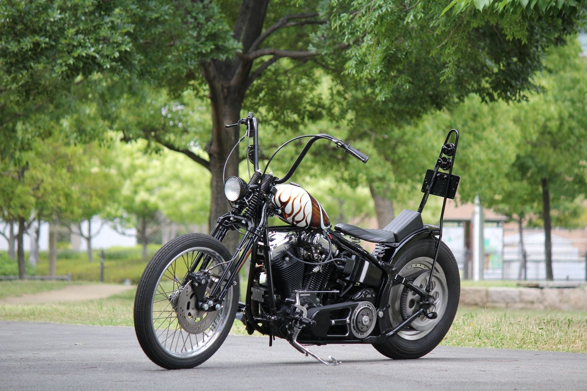 SOFTAIL カスタム GLEAMING-WORKS