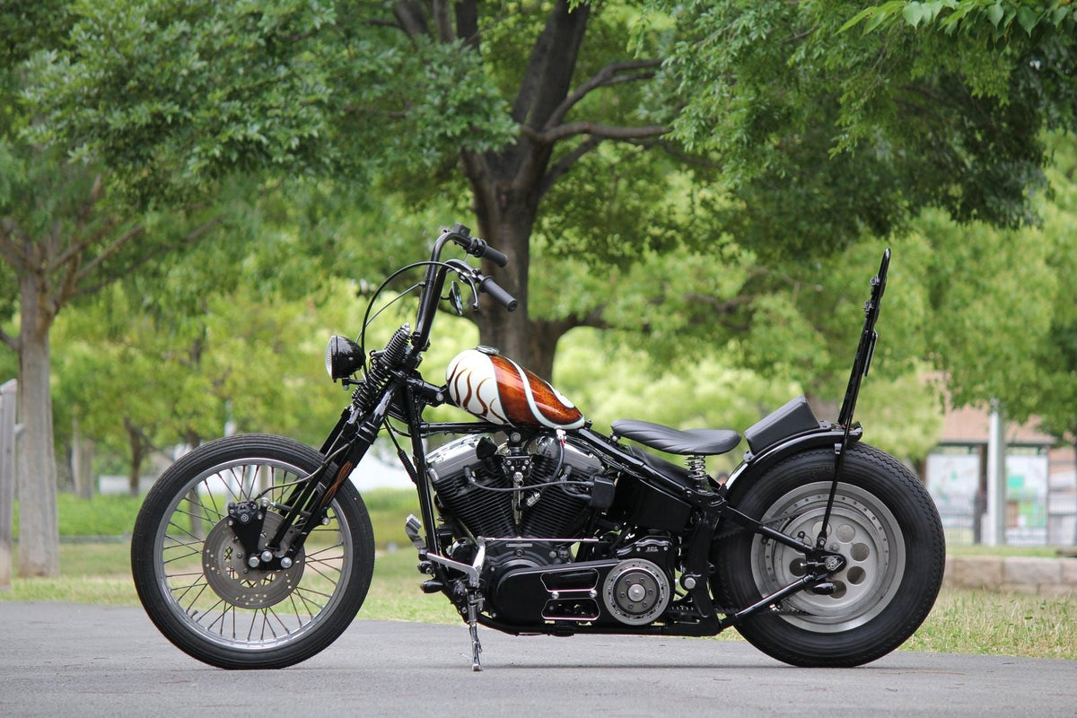 SOFTAIL カスタム GLEAMING-WORKS