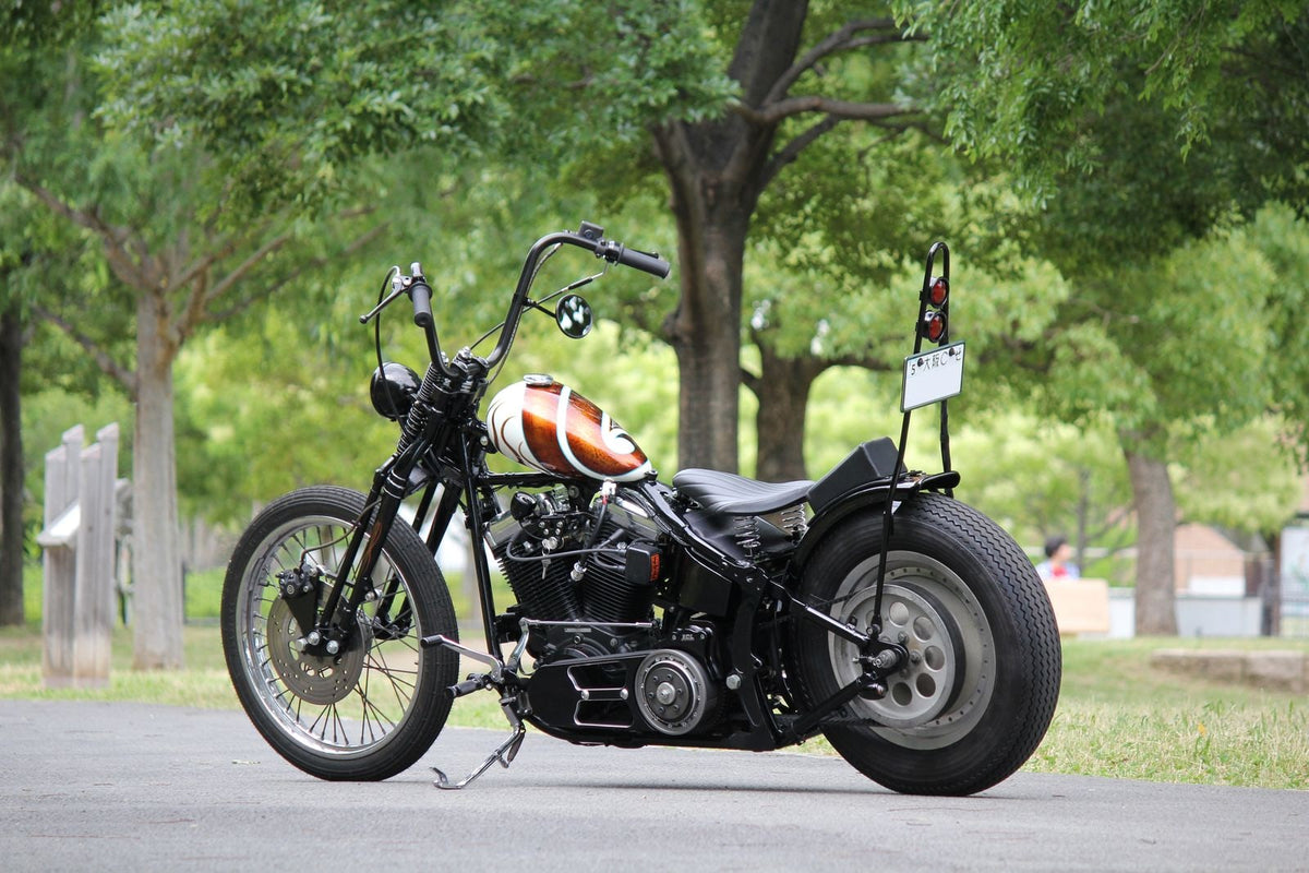 SOFTAIL カスタム GLEAMING-WORKS