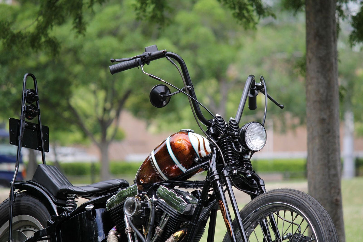 SOFTAIL カスタム GLEAMING-WORKS