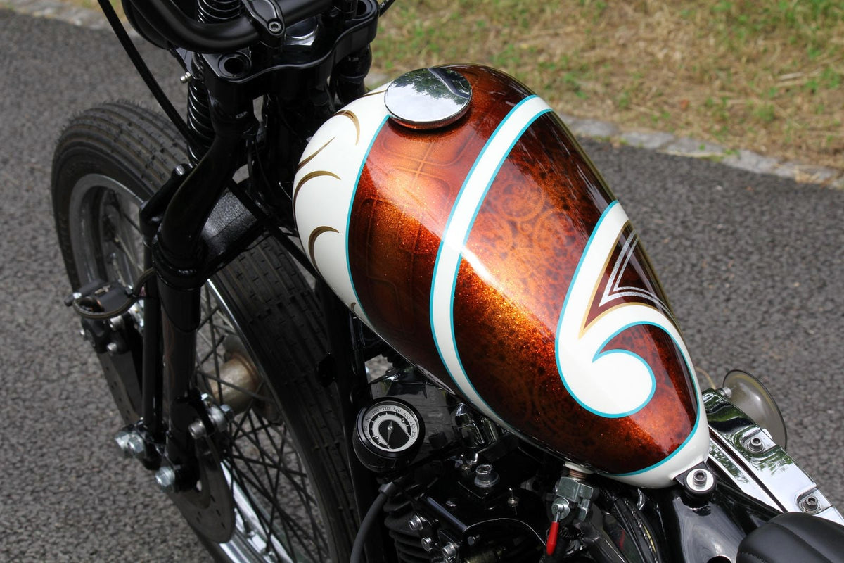 SOFTAIL カスタム GLEAMING-WORKS