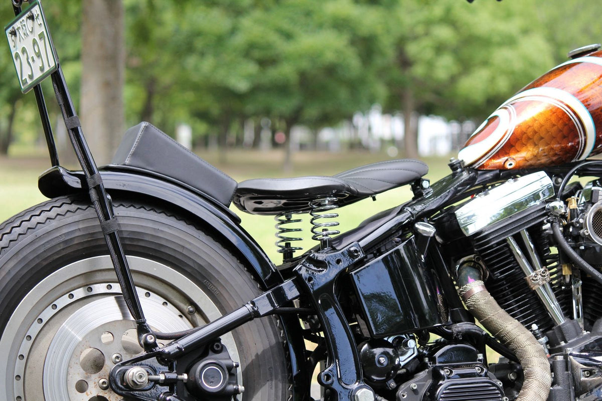 SOFTAIL カスタム GLEAMING-WORKS