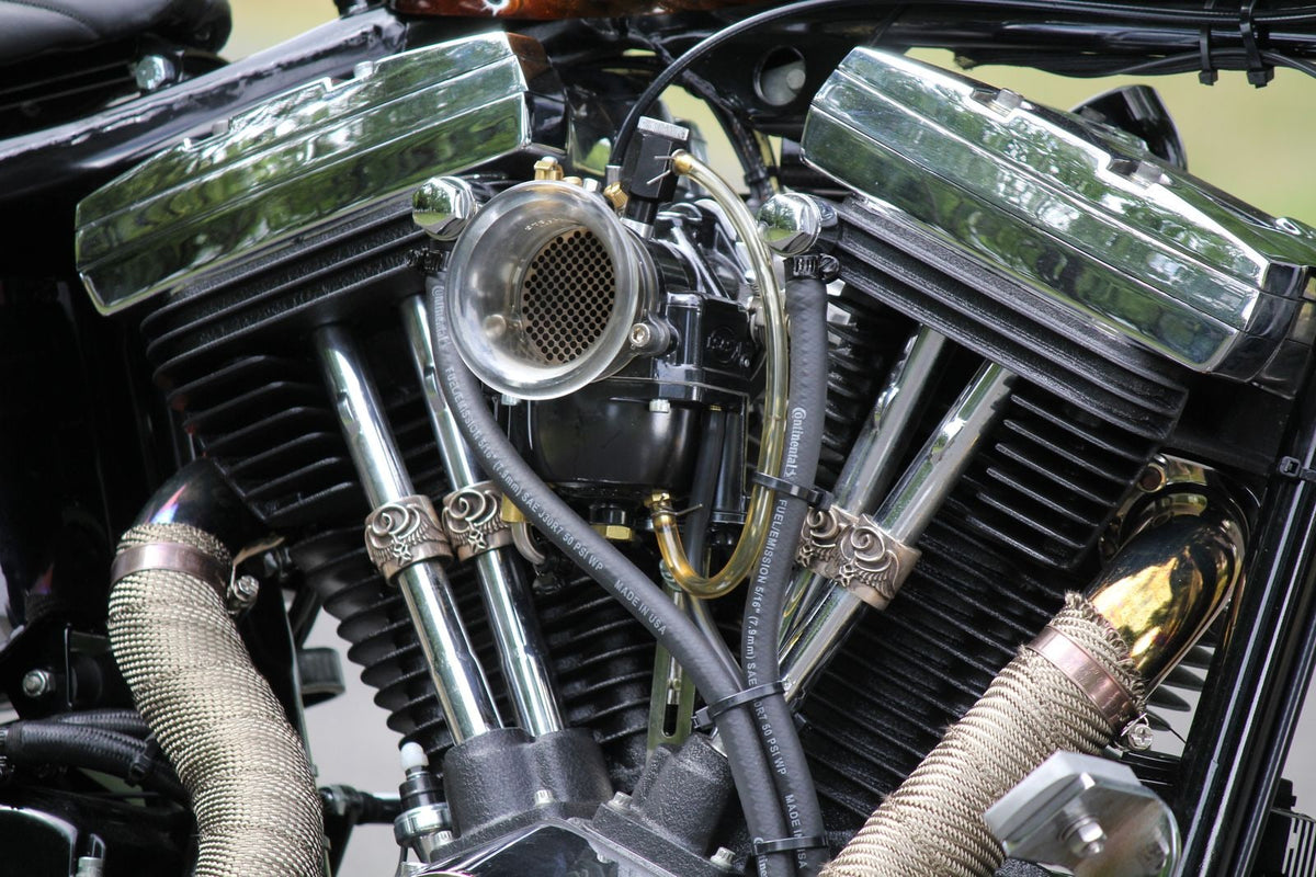 SOFTAIL カスタム GLEAMING-WORKS