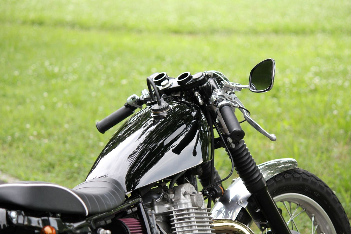 SR400/500 カスタム GOODS