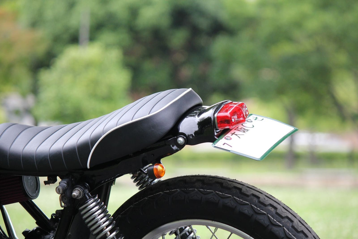 SR400/500 カスタム GOODS