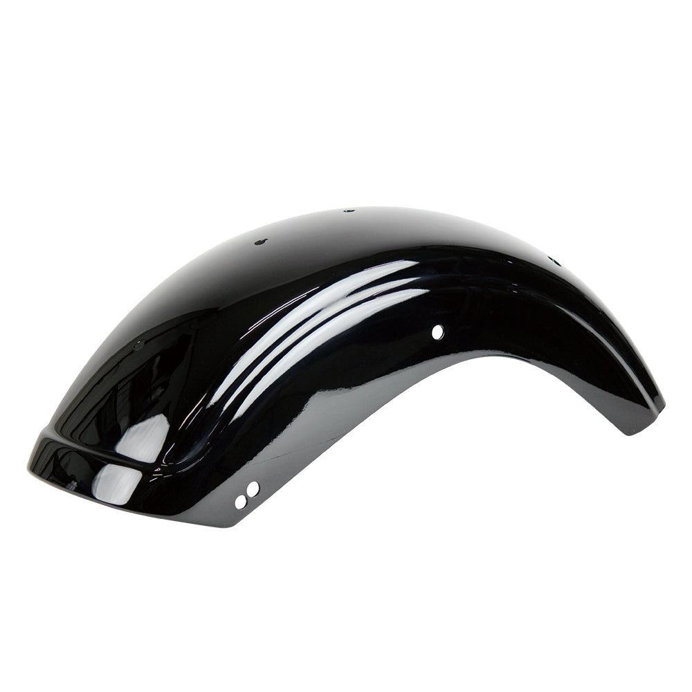 Short Rib Fender DYNA Black Painted Finish