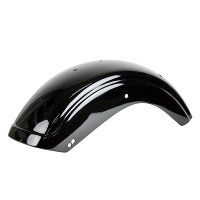 Short Rib Fender DYNA Black Painted Finish