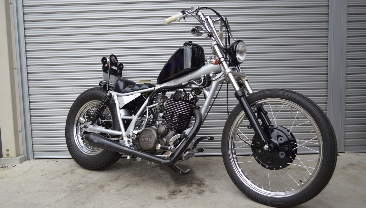 SR400/500 カスタム ARAKI-MOTORCYCLE