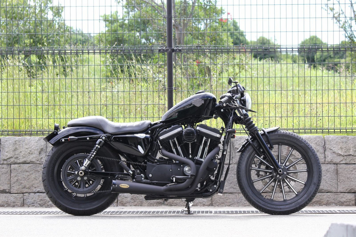SPORTSTER カスタム GLEAMING-WORKS