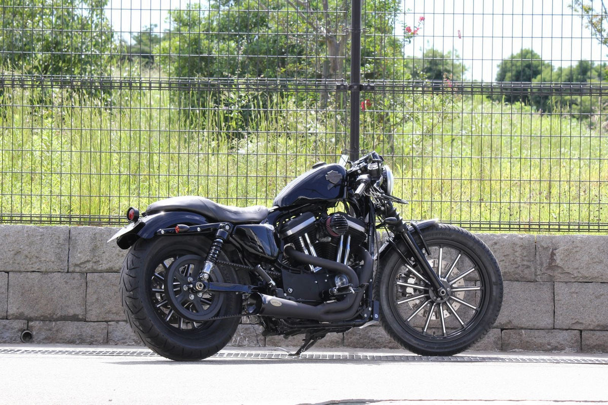 SPORTSTER カスタム GLEAMING-WORKS