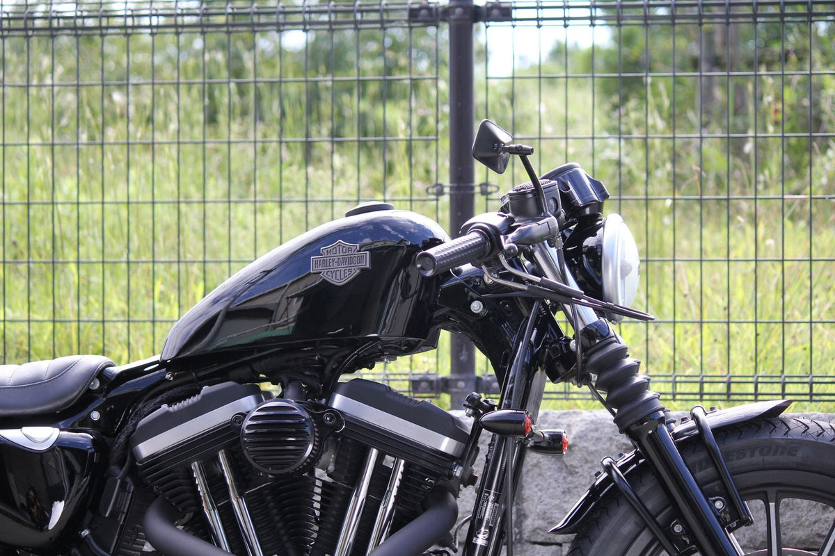 SPORTSTER カスタム GLEAMING-WORKS
