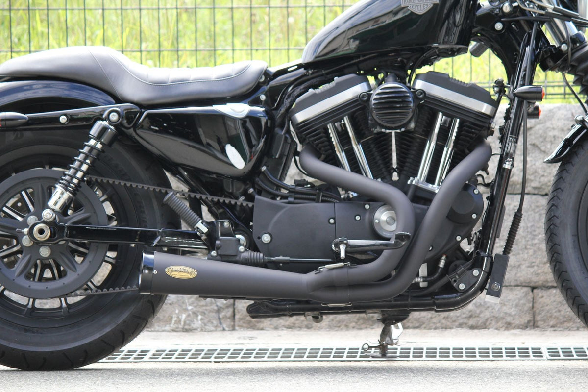 SPORTSTER カスタム GLEAMING-WORKS