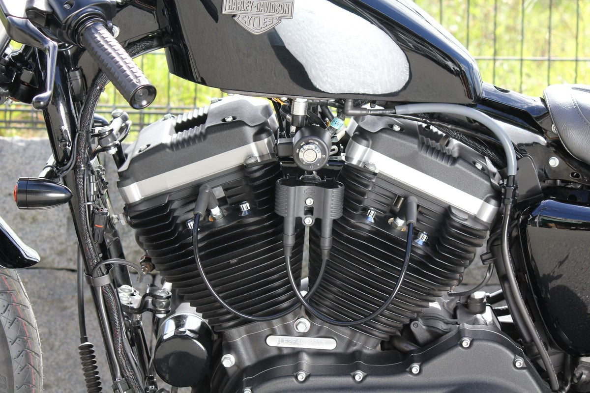 SPORTSTER カスタム GLEAMING-WORKS