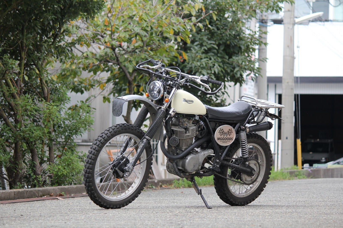 SR400/500 カスタム GOODS