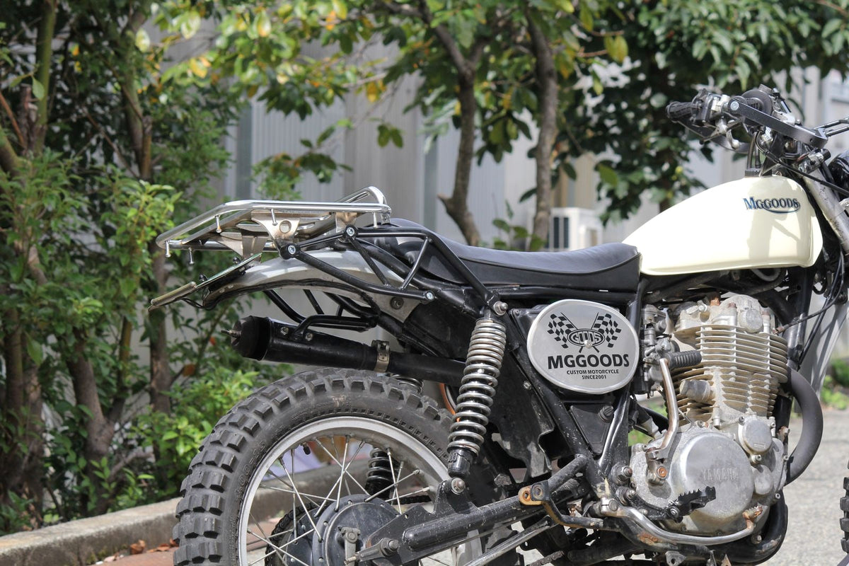 SR400/500 カスタム GOODS