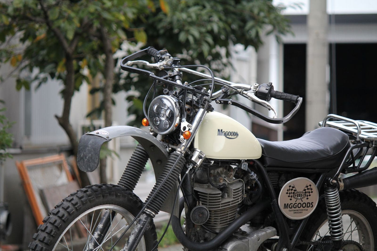 SR400/500 カスタム GOODS